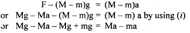 Class 11 Physics Important Questions Chapter 5 Laws of Motion 57