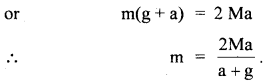 Class 11 Physics Important Questions Chapter 5 Laws of Motion 58