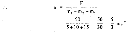 Class 11 Physics Important Questions Chapter 5 Laws of Motion 60