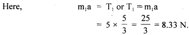 Class 11 Physics Important Questions Chapter 5 Laws of Motion 63