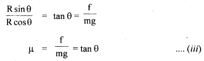 Class 11 Physics Important Questions Chapter 5 Laws of Motion 7