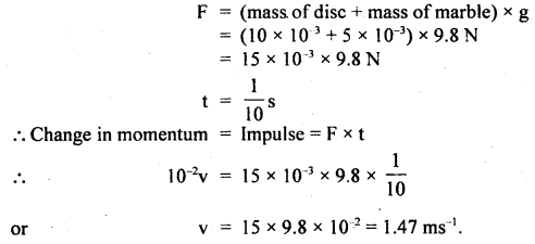 Class 11 Physics Important Questions Chapter 5 Laws of Motion 73