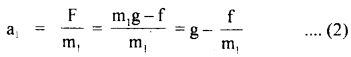 Class 11 Physics Important Questions Chapter 5 Laws of Motion 9