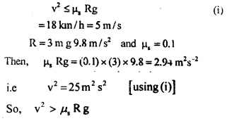 Class 11 Physics Important Questions Chapter 5 Laws of Motion 91