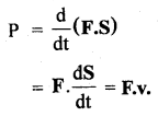 Class 11 Physics Important Questions Chapter 6 Work, Energy and Power 12