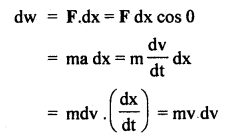 Class 11 Physics Important Questions Chapter 6 Work, Energy and Power 14