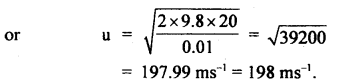 Class 11 Physics Important Questions Chapter 6 Work, Energy and Power 28