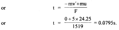 Class 11 Physics Important Questions Chapter 6 Work, Energy and Power 30