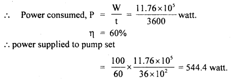 Class 11 Physics Important Questions Chapter 6 Work, Energy and Power 32