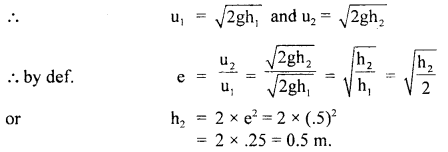 Class 11 Physics Important Questions Chapter 6 Work, Energy and Power 34