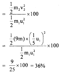 Class 11 Physics Important Questions Chapter 6 Work, Energy and Power 36