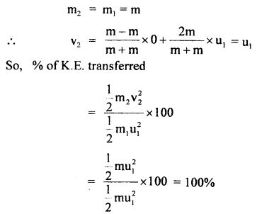 Class 11 Physics Important Questions Chapter 6 Work, Energy and Power 37