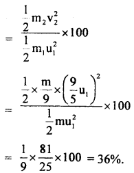 Class 11 Physics Important Questions Chapter 6 Work, Energy and Power 39