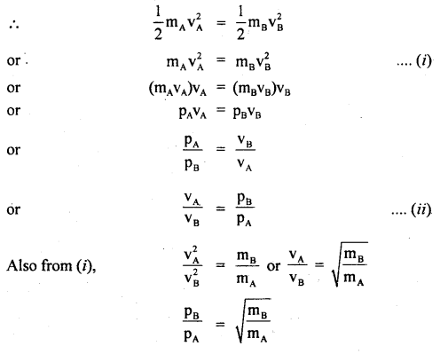 Class 11 Physics Important Questions Chapter 6 Work, Energy and Power 4