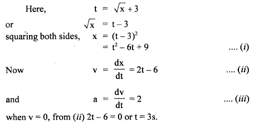 Class 11 Physics Important Questions Chapter 6 Work, Energy and Power 42