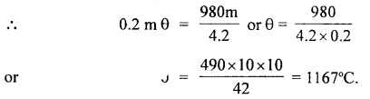 Class 11 Physics Important Questions Chapter 6 Work, Energy and Power 57