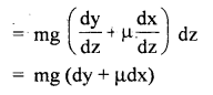 Class 11 Physics Important Questions Chapter 6 Work, Energy and Power 63