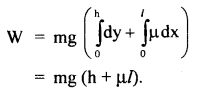 Class 11 Physics Important Questions Chapter 6 Work, Energy and Power 64