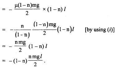 Class 11 Physics Important Questions Chapter 6 Work, Energy and Power 65