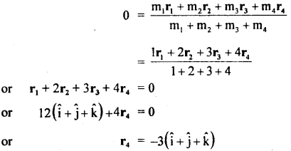 Class 11 Physics Important Questions Chapter 7 System of Particles and Rotational Motion 35