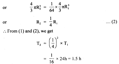 Class 11 Physics Important Questions Chapter 7 System of Particles and Rotational Motion 67