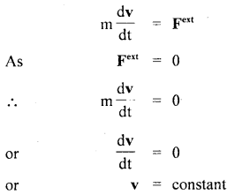 Class 11 Physics Important Questions Chapter 7 System of Particles and Rotational Motion 7