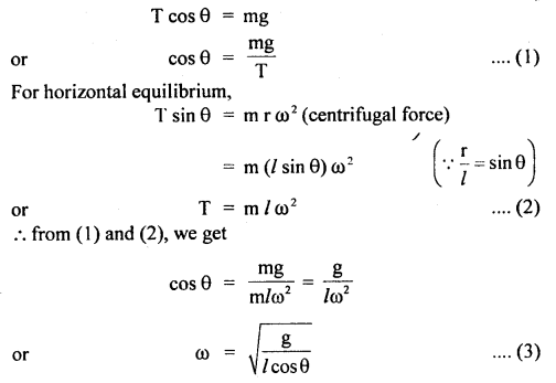 Class 11 Physics Important Questions Chapter 7 System of Particles and Rotational Motion 76