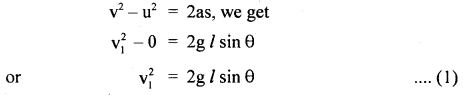 Class 11 Physics Important Questions Chapter 7 System of Particles and Rotational Motion 78