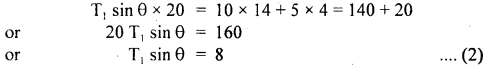 Class 11 Physics Important Questions Chapter 7 System of Particles and Rotational Motion 87