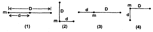 Class 11 Physics Important Questions Chapter 8 Gravitation 10