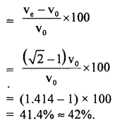 Class 11 Physics Important Questions Chapter 8 Gravitation 56