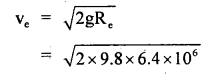 Class 11 Physics Important Questions Chapter 8 Gravitation 85