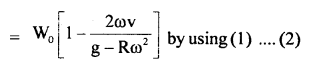 Class 11 Physics Important Questions Chapter 8 Gravitation 94