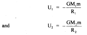 Class 11 Physics Important Questions Chapter 8 Gravitation 96