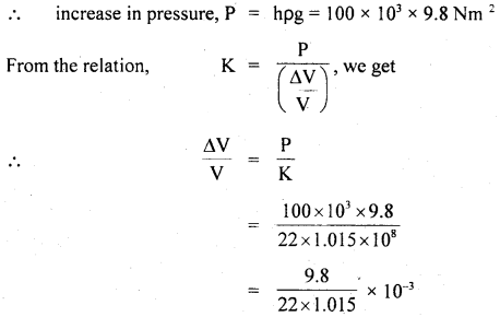 Class 11 Physics Important Questions Chapter 9 Mechanical Properties of Solids 24