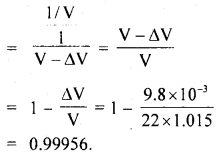 Class 11 Physics Important Questions Chapter 9 Mechanical Properties of Solids 26