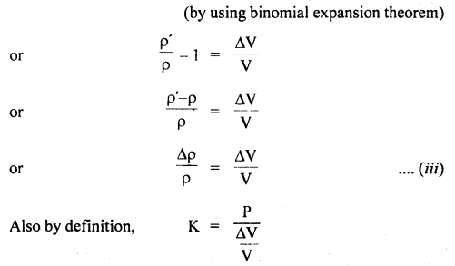 Class 11 Physics Important Questions Chapter 9 Mechanical Properties of Solids 49