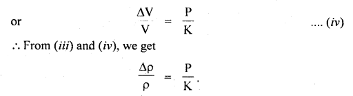 Class 11 Physics Important Questions Chapter 9 Mechanical Properties of Solids 50