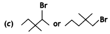 Class 12 Chemistry Important Questions Chapter 10 Haloalkanes and Haloarenes 86