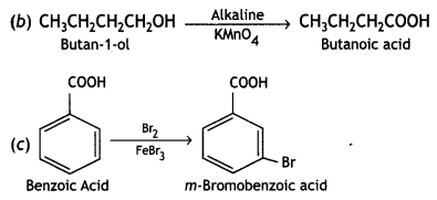 Class 12 Chemistry Important Questions Chapter 12 Aldehydes, Ketones and Carboxylic Acids 134