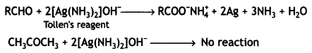 Class 12 Chemistry Important Questions Chapter 12 Aldehydes, Ketones and Carboxylic Acids 20