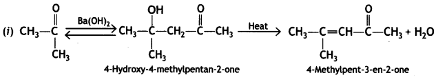 Class 12 Chemistry Important Questions Chapter 12 Aldehydes, Ketones and Carboxylic Acids 49