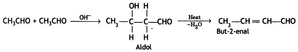 Class 12 Chemistry Important Questions Chapter 12 Aldehydes, Ketones and Carboxylic Acids 84