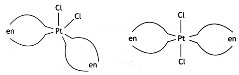 Class 12 Chemistry Important Questions Chapter 9 Coordination Compounds 2