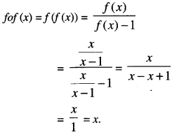 Class 12 Maths Important Questions Chapter 1 Relations and Functions 1