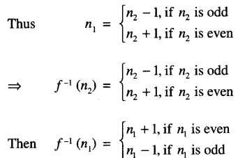 Class 12 Maths Important Questions Chapter 1 Relations and Functions 19