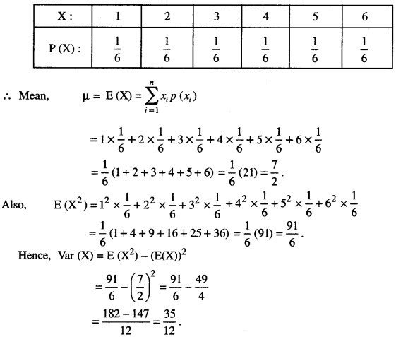 Class 12 Maths Important Questions Chapter 13 Probability 26