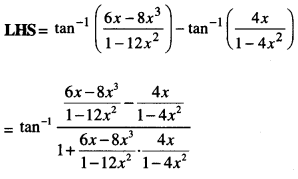 Class 12 Maths Important Questions Chapter 2 Inverse Trigonometric Functions 25