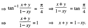 Class 12 Maths Important Questions Chapter 2 Inverse Trigonometric Functions 7