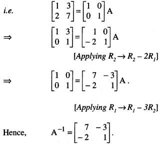 Class 12 Maths Important Questions Chapter 3 Matrices Maths 20